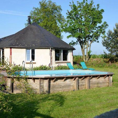Gite Le Manege Normand Grand-Camp  Exteriör bild