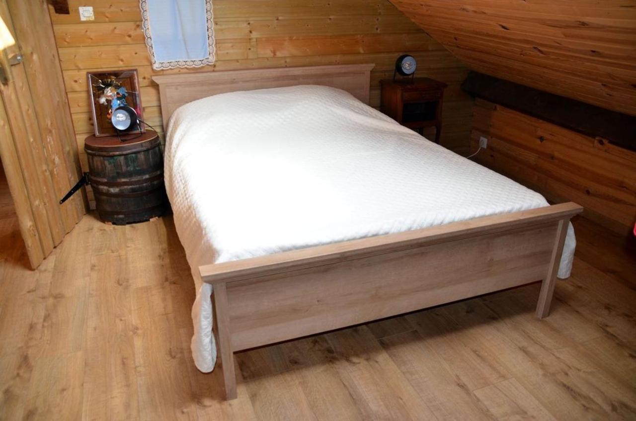 Gite Le Manege Normand Grand-Camp  Exteriör bild