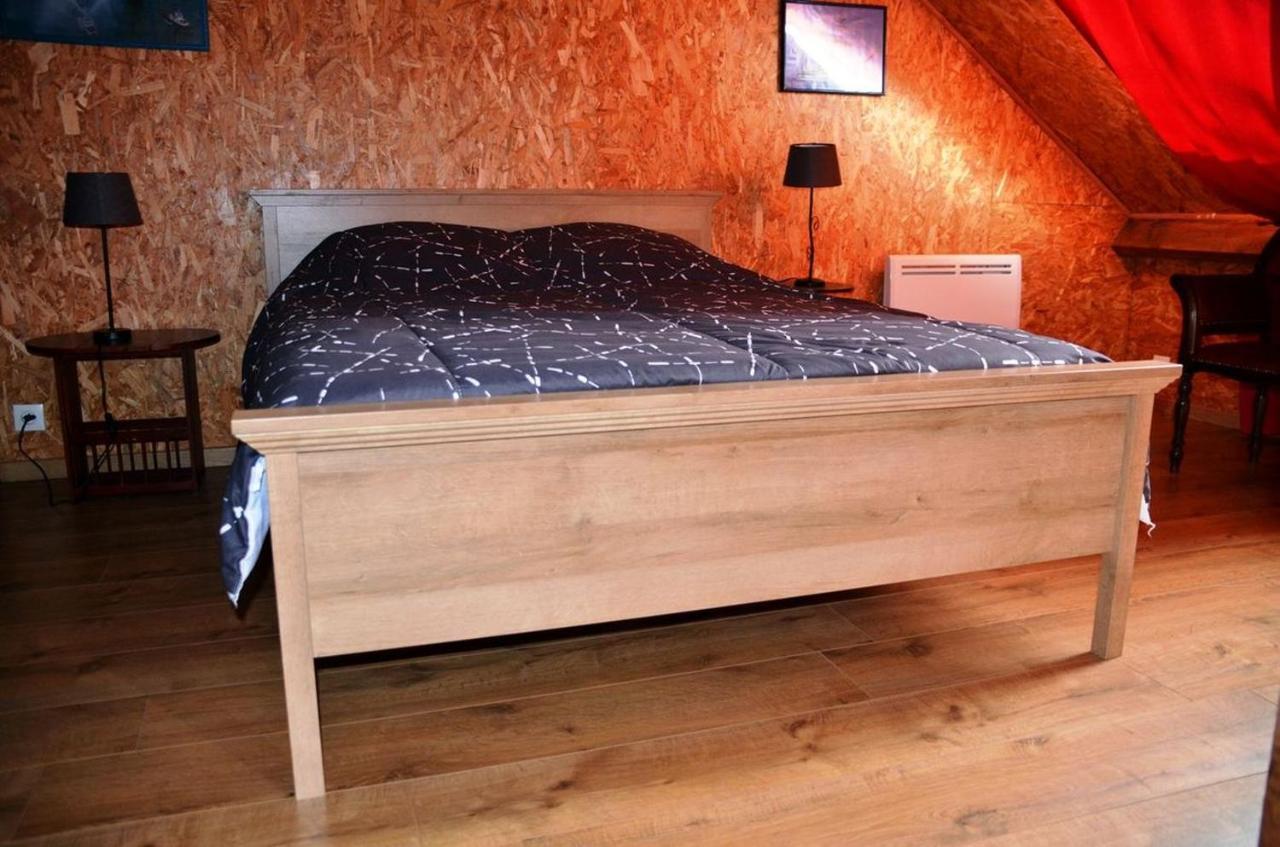 Gite Le Manege Normand Grand-Camp  Exteriör bild