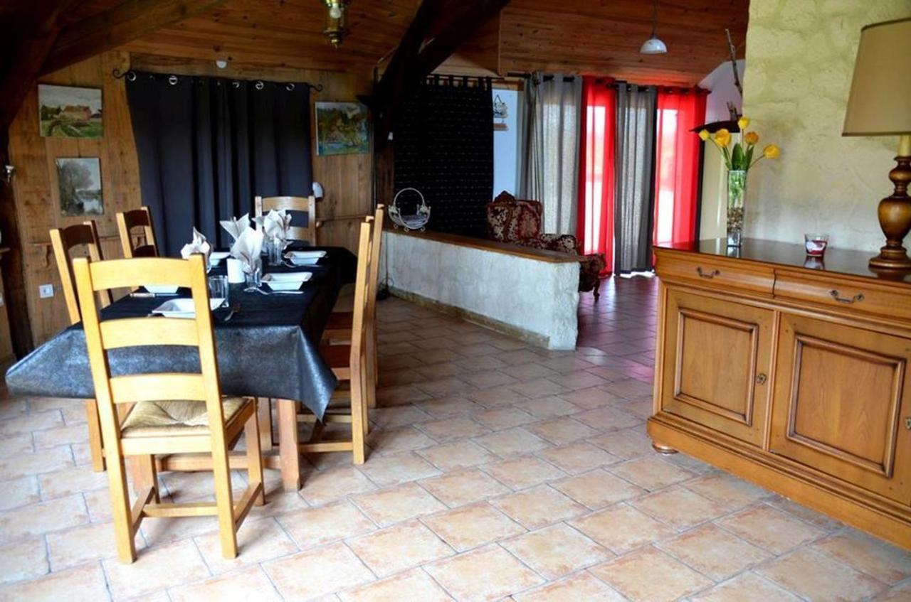 Gite Le Manege Normand Grand-Camp  Exteriör bild