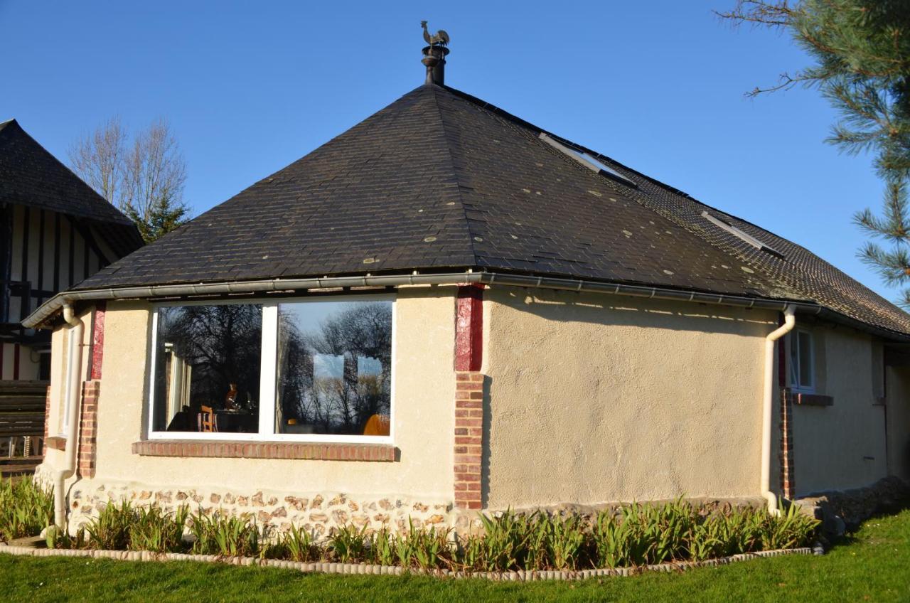 Gite Le Manege Normand Grand-Camp  Exteriör bild