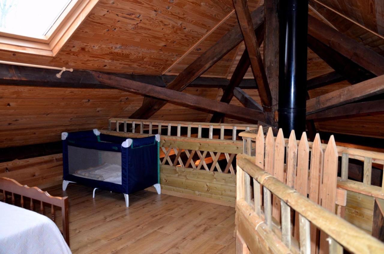Gite Le Manege Normand Grand-Camp  Exteriör bild