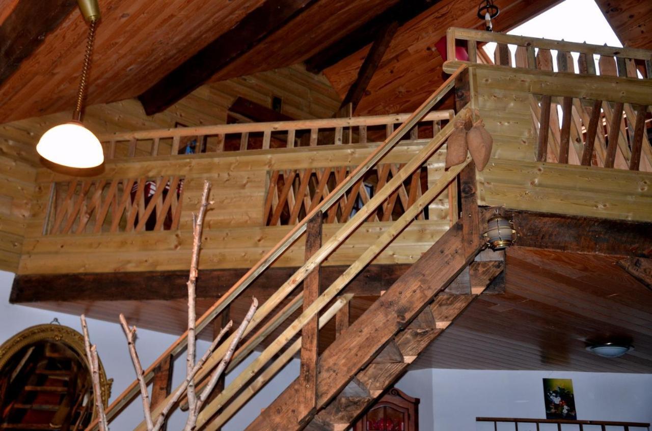 Gite Le Manege Normand Grand-Camp  Exteriör bild