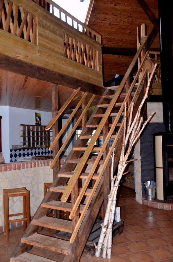Gite Le Manege Normand Grand-Camp  Exteriör bild